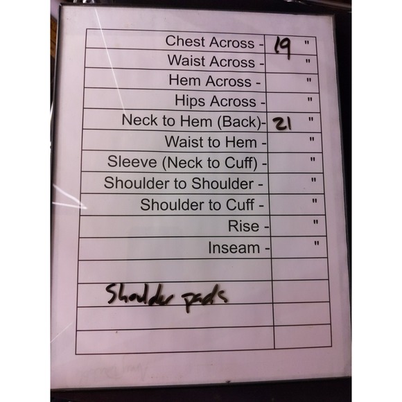 vtg Jennifer Reed Petite Mohair Blend Faux Cardigan Hand Knit Size‎ M - Picture 8 of 8